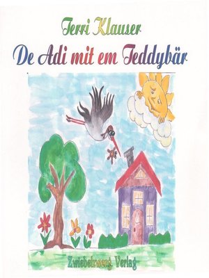 cover image of De Adi mit em Teddybär